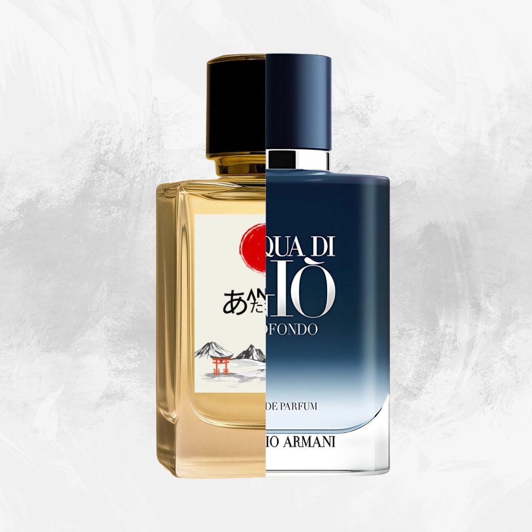 Giorgio Armani – Acqua di Gio Profondo