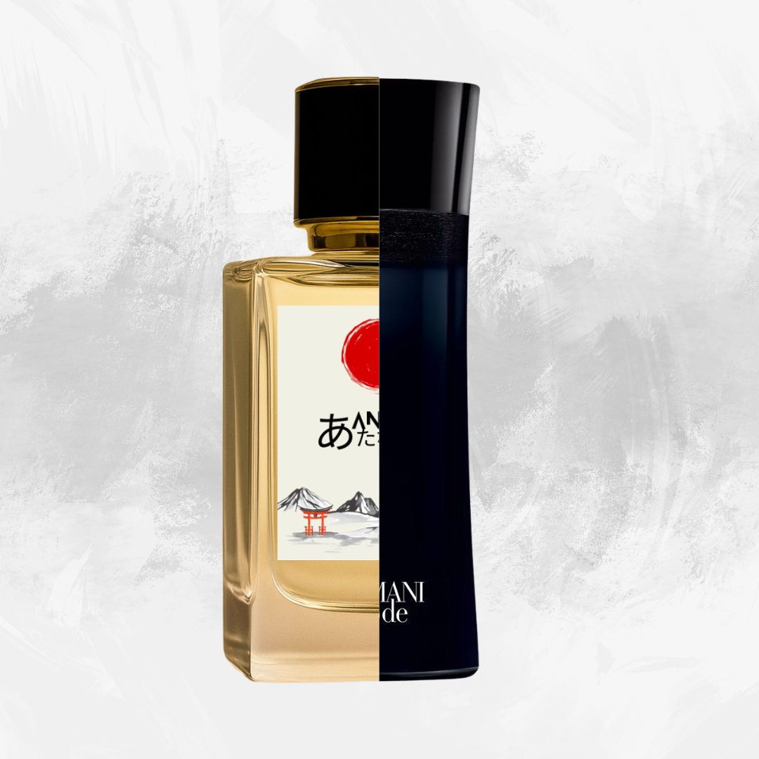 Armani Code – Black Code