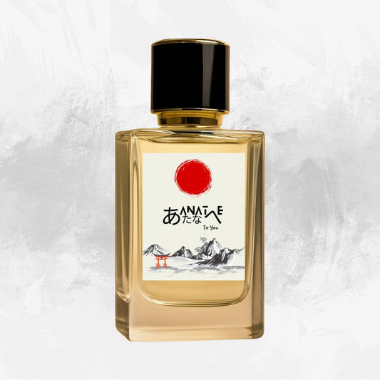 Request Your Own Perfume