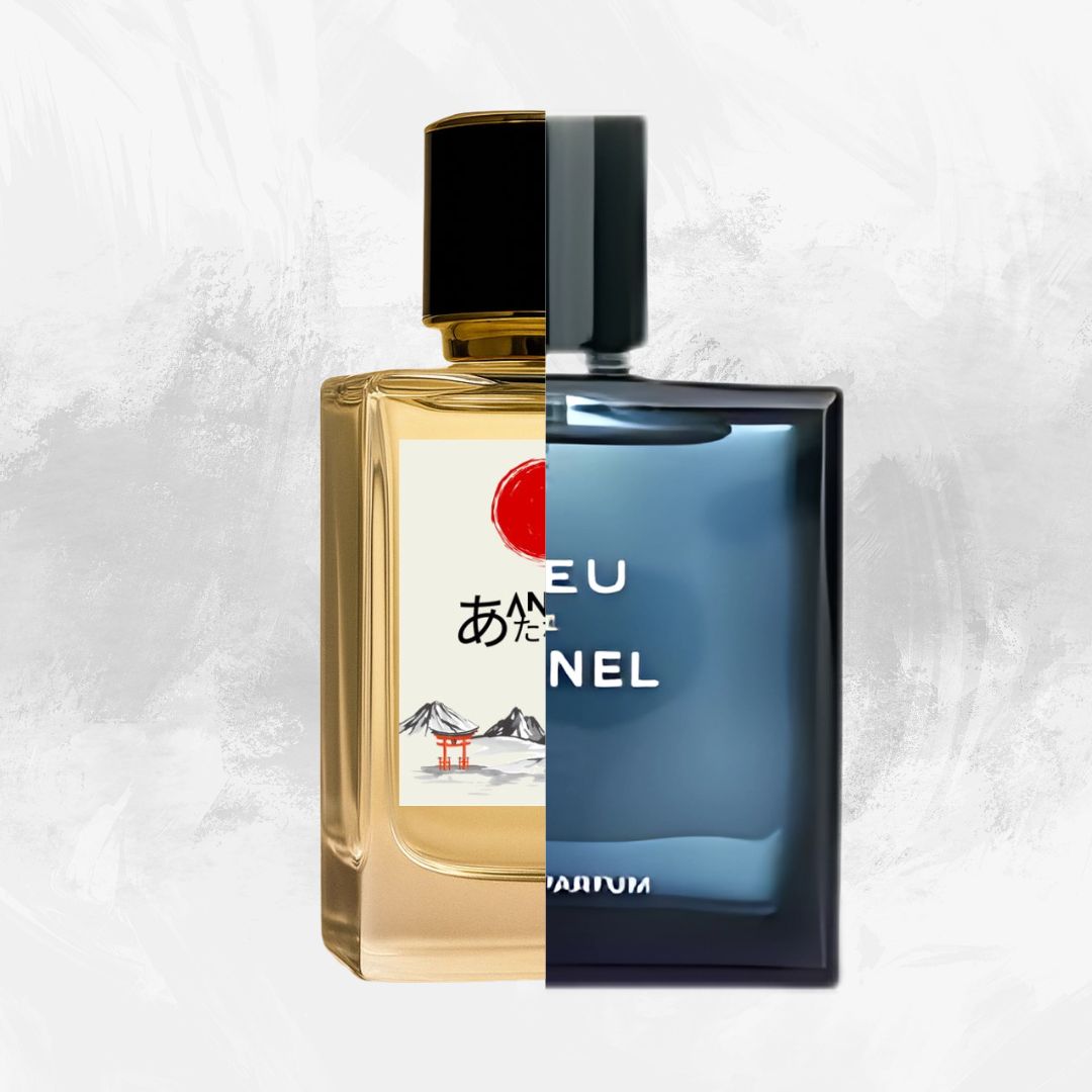 Chanel – Bleu de Chanel