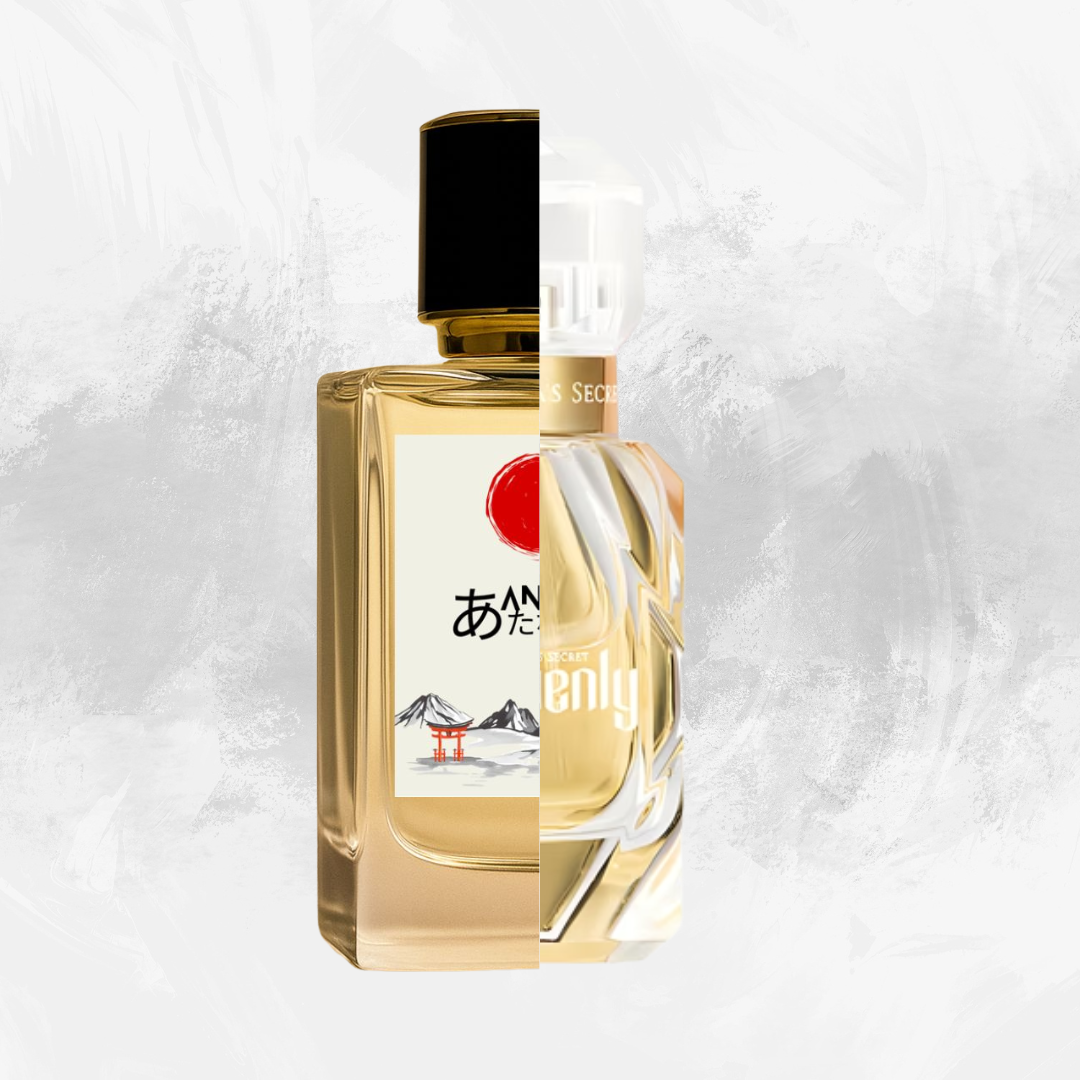 Victoria’s Secret – Love is Heavenly