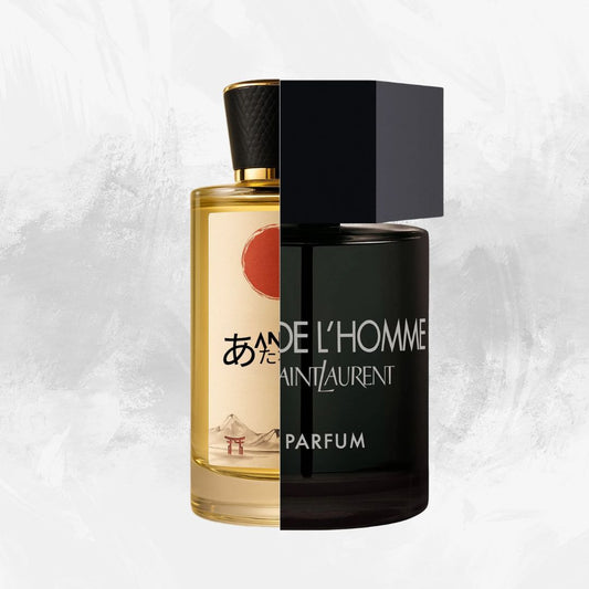 Yves Saint Laurent – La Nuit de L’Homme