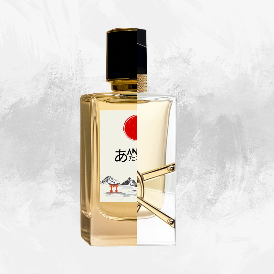 Yves Saint Laurent – Libre
