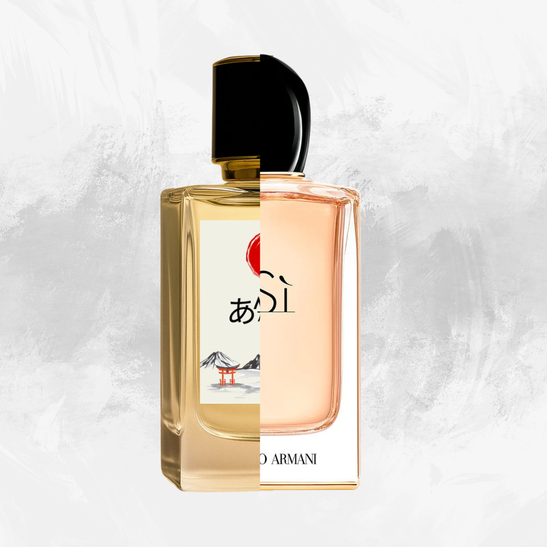 Giorgio Armani – Sì